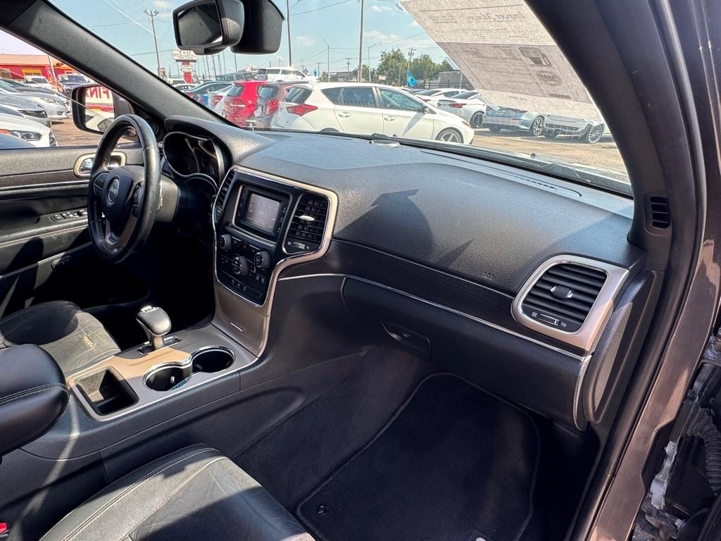 Jeep Grand Cherokee Limited 2WD 2014