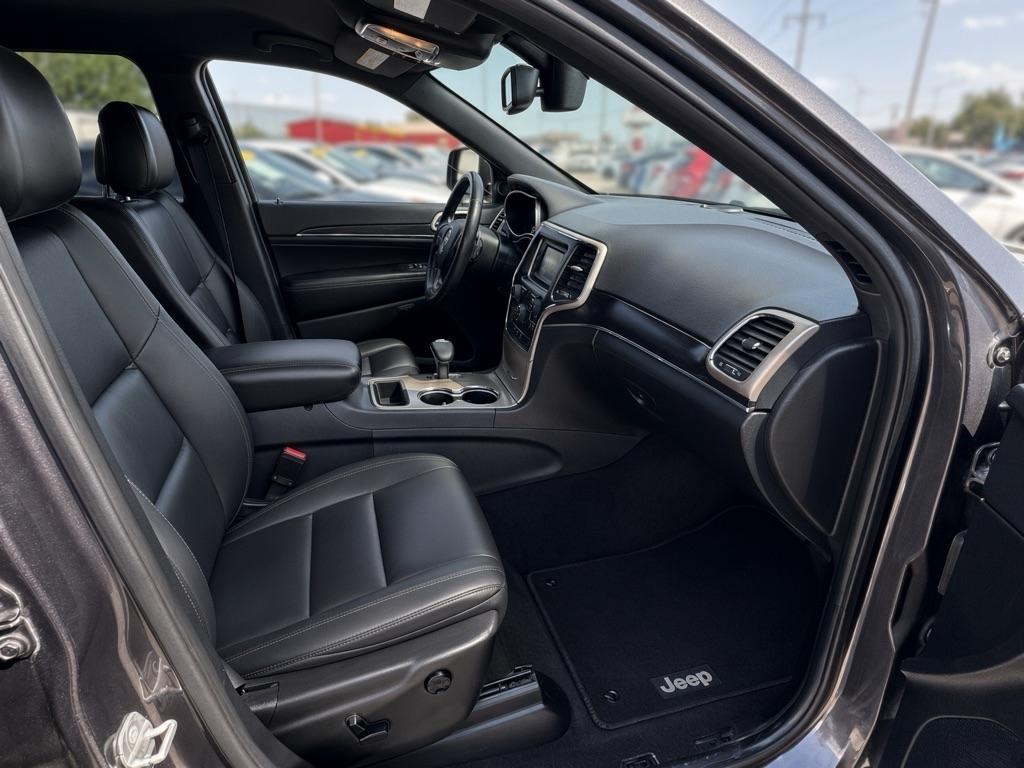 Jeep Grand Cherokee Limited 2WD 2014