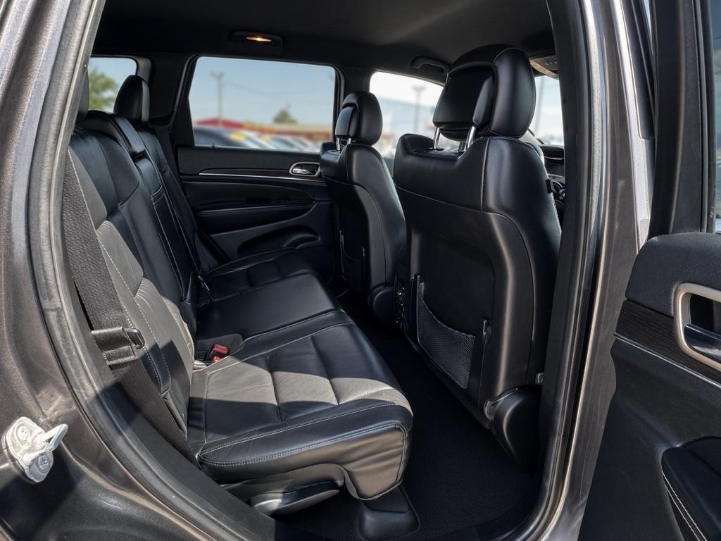 Jeep Grand Cherokee Limited 2WD 2014