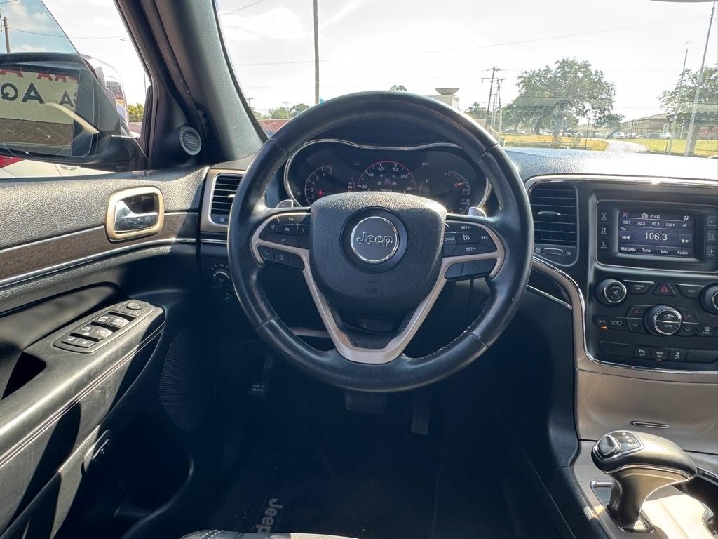 Jeep Grand Cherokee Limited 2WD 2014