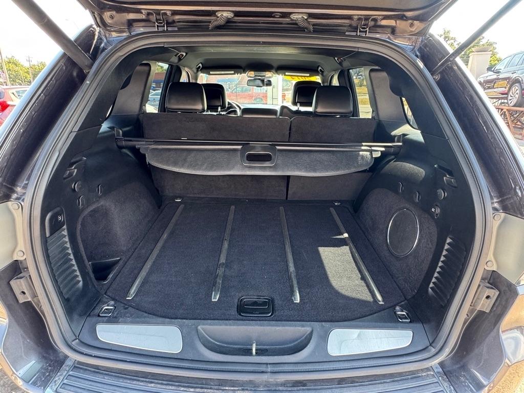Jeep Grand Cherokee Limited 2WD 2014