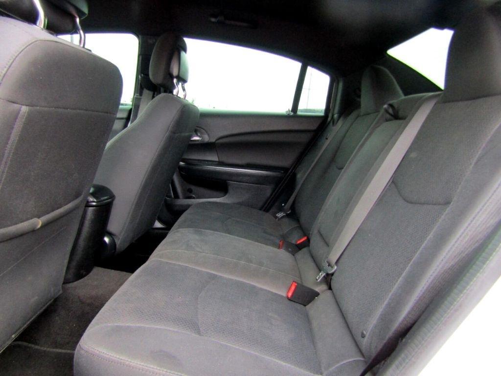 Chrysler 200 LX 2014