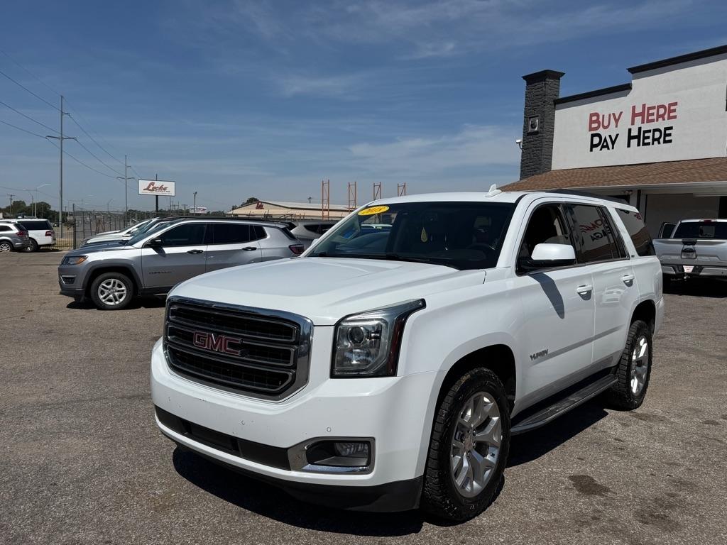 GMC Yukon SLT 4WD 2018