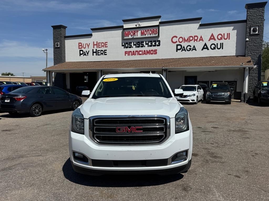 GMC Yukon SLT 4WD 2018