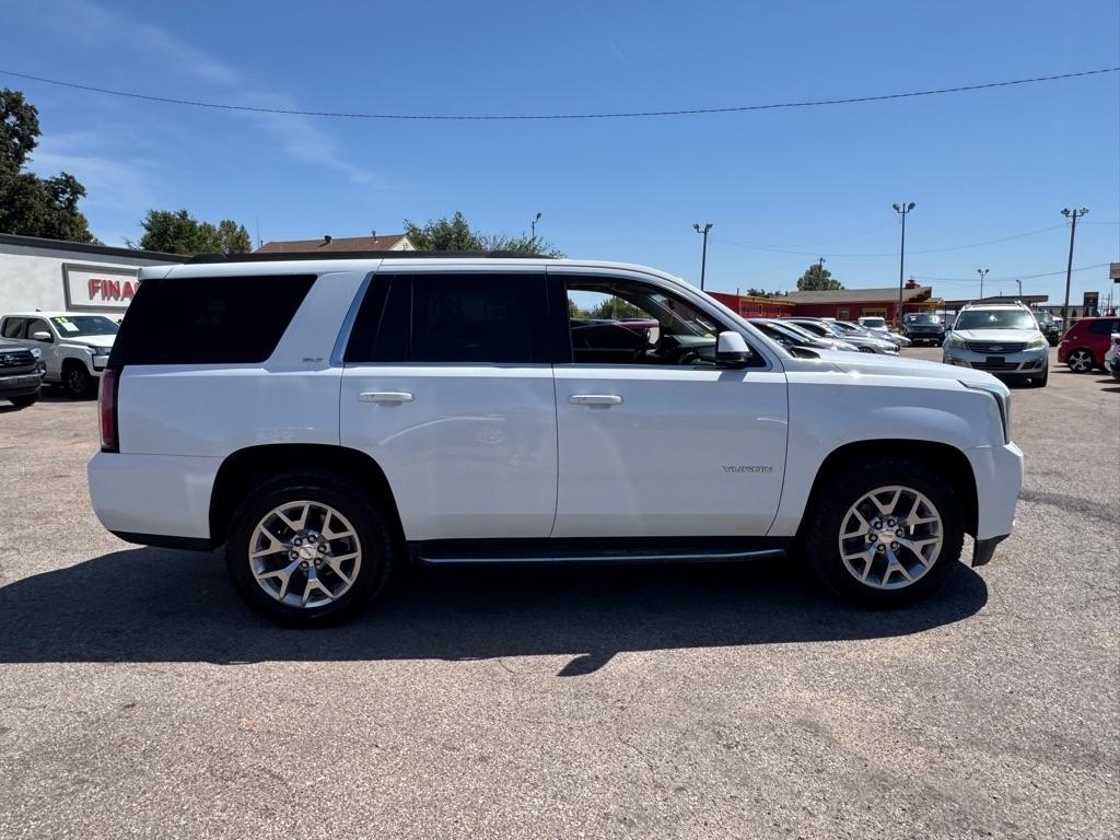 GMC Yukon SLT 4WD 2018