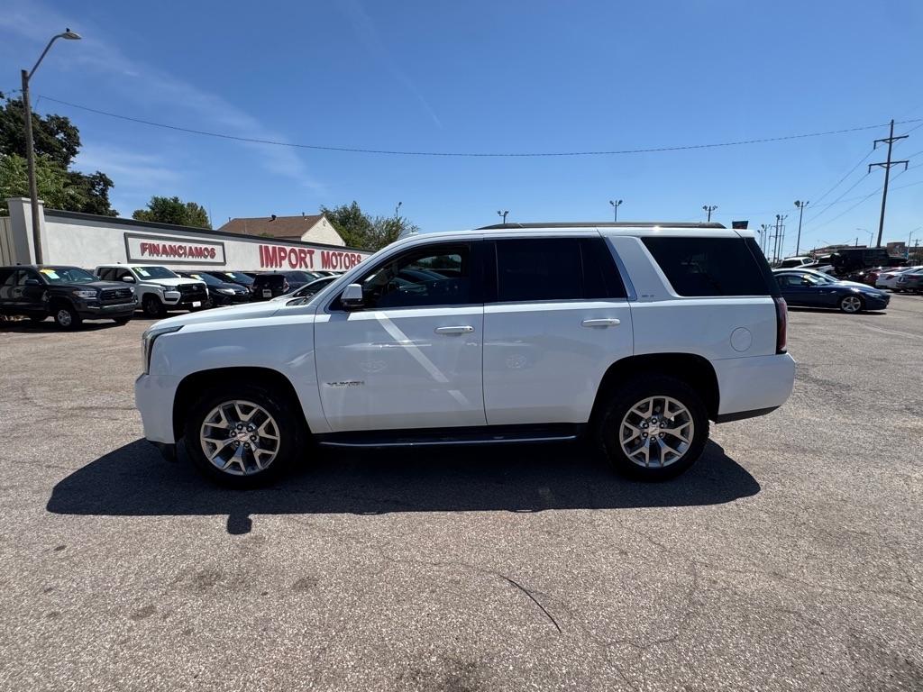 GMC Yukon SLT 4WD 2018