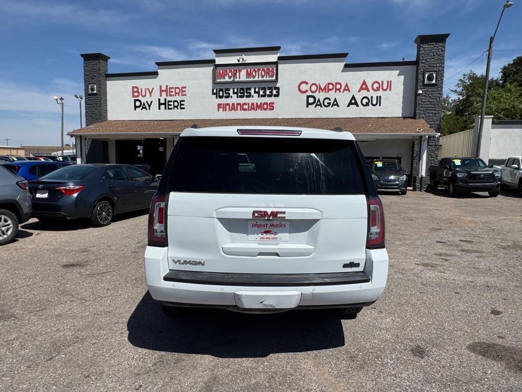 GMC Yukon SLT 4WD 2018