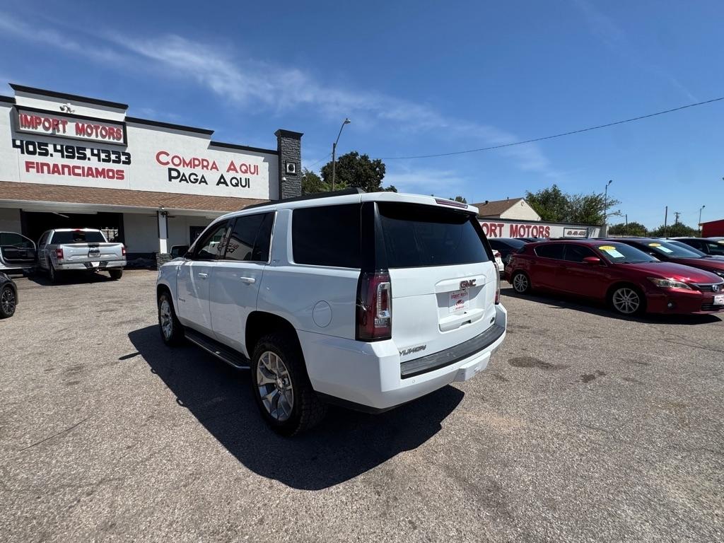 GMC Yukon SLT 4WD 2018