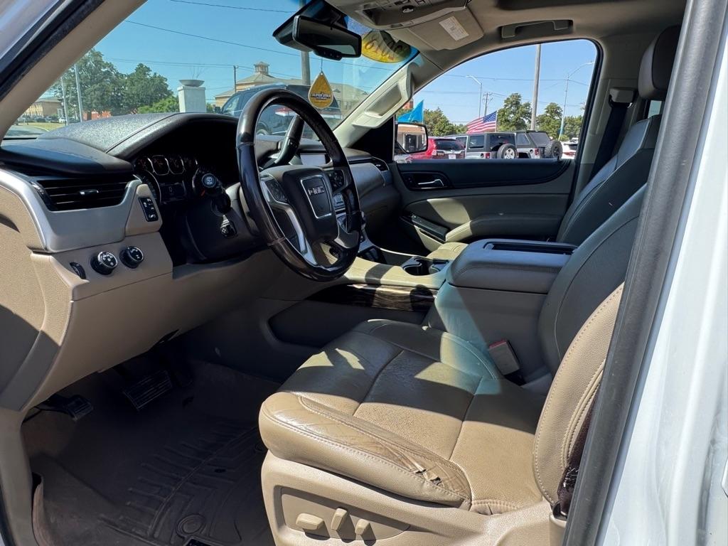 GMC Yukon SLT 4WD 2018