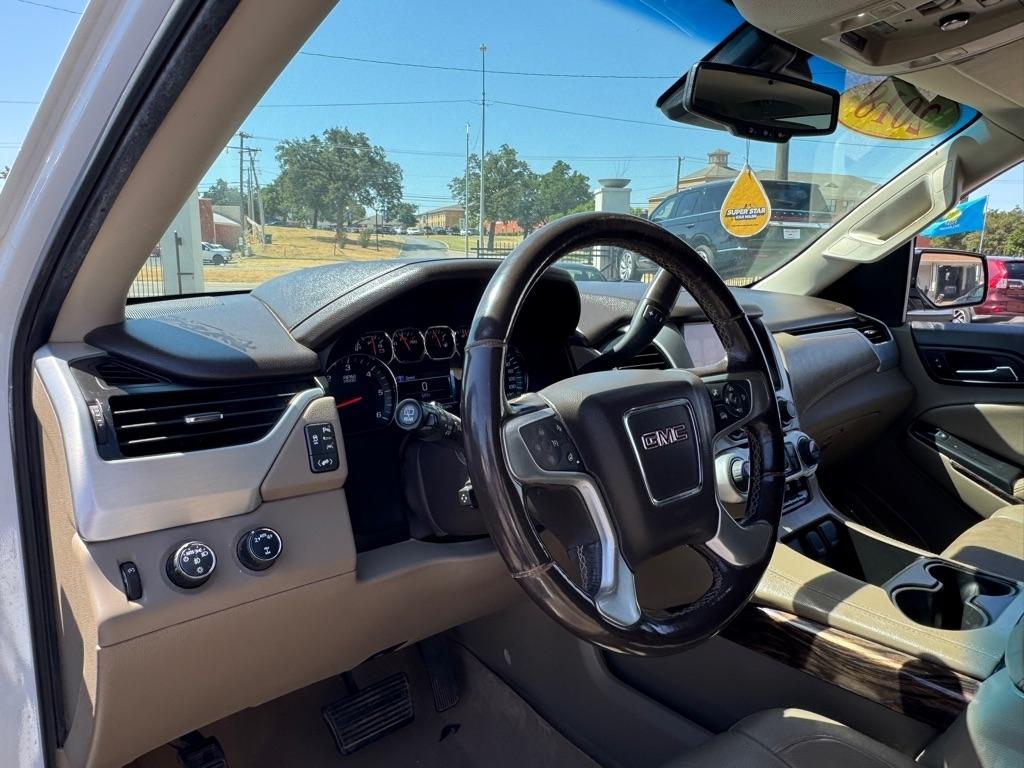 GMC Yukon SLT 4WD 2018