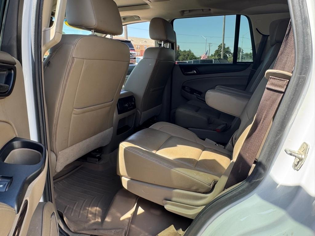 GMC Yukon SLT 4WD 2018