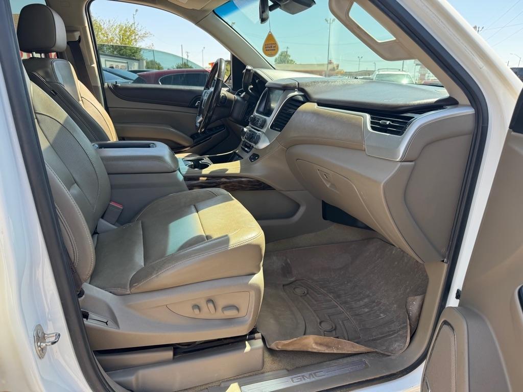 GMC Yukon SLT 4WD 2018