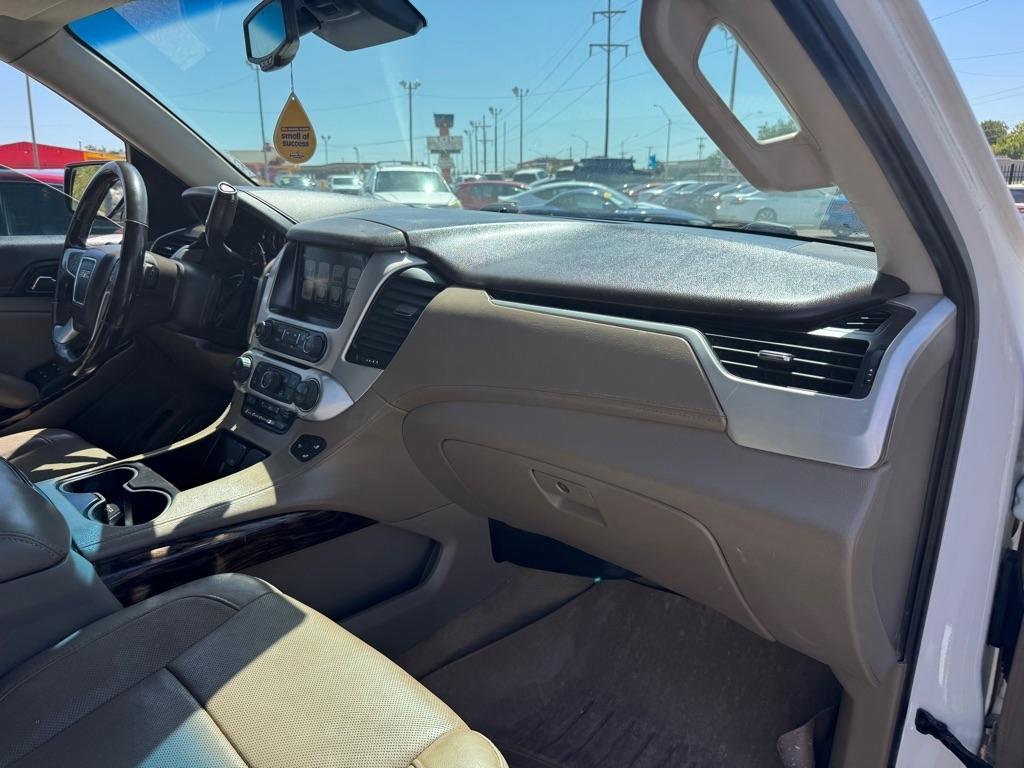 GMC Yukon SLT 4WD 2018