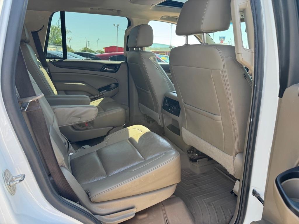 GMC Yukon SLT 4WD 2018