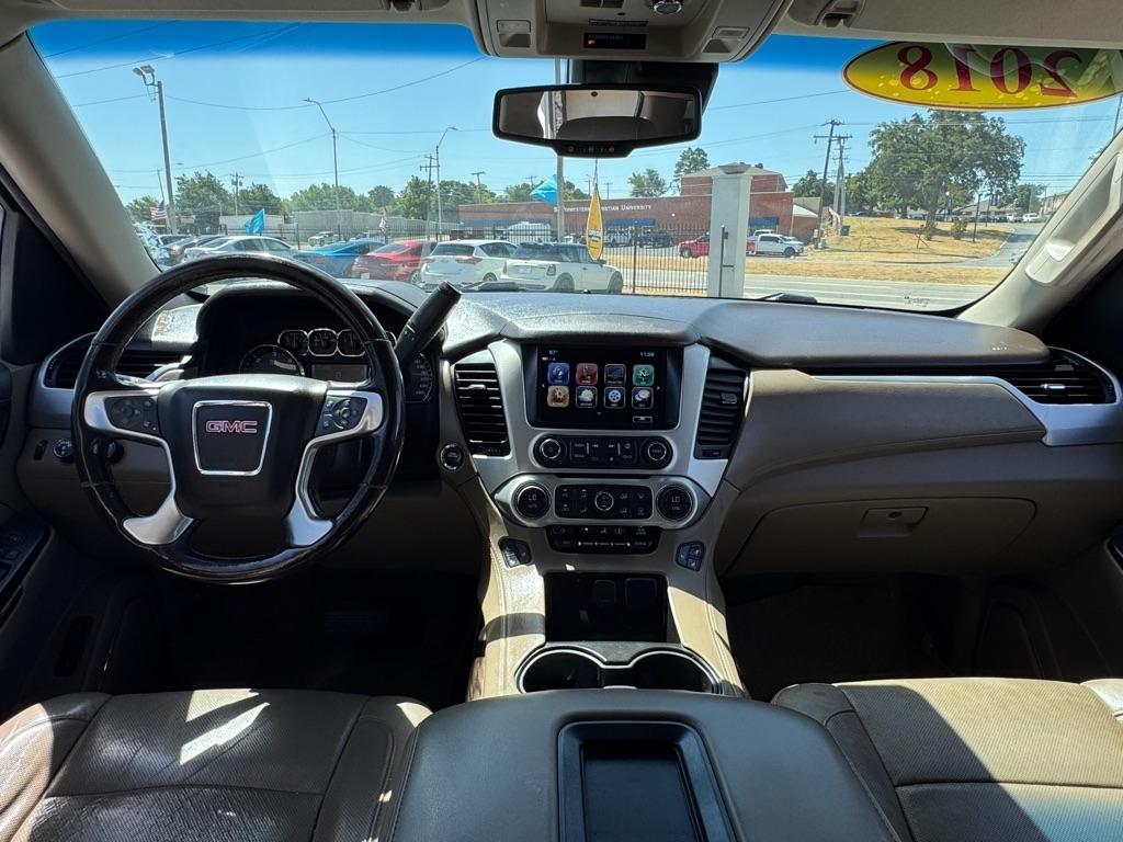 GMC Yukon SLT 4WD 2018