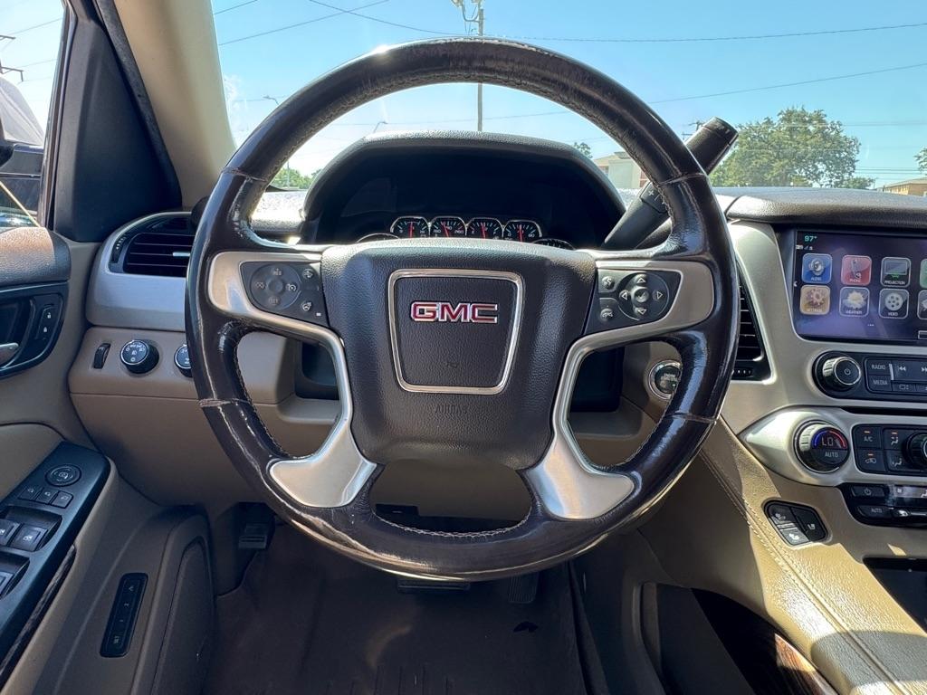 GMC Yukon SLT 4WD 2018