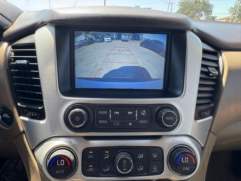 GMC Yukon SLT 4WD 2018