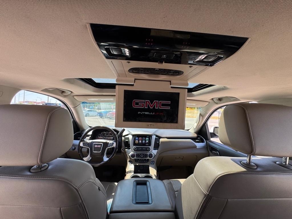 GMC Yukon SLT 4WD 2018