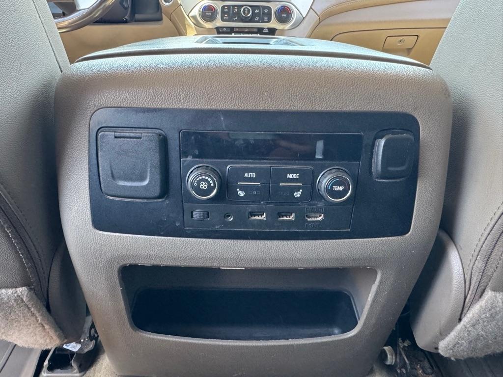 GMC Yukon SLT 4WD 2018