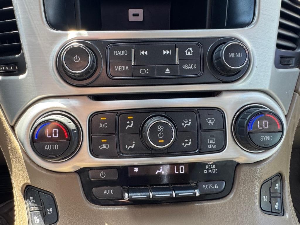 GMC Yukon SLT 4WD 2018