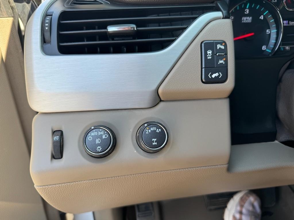 GMC Yukon SLT 4WD 2018