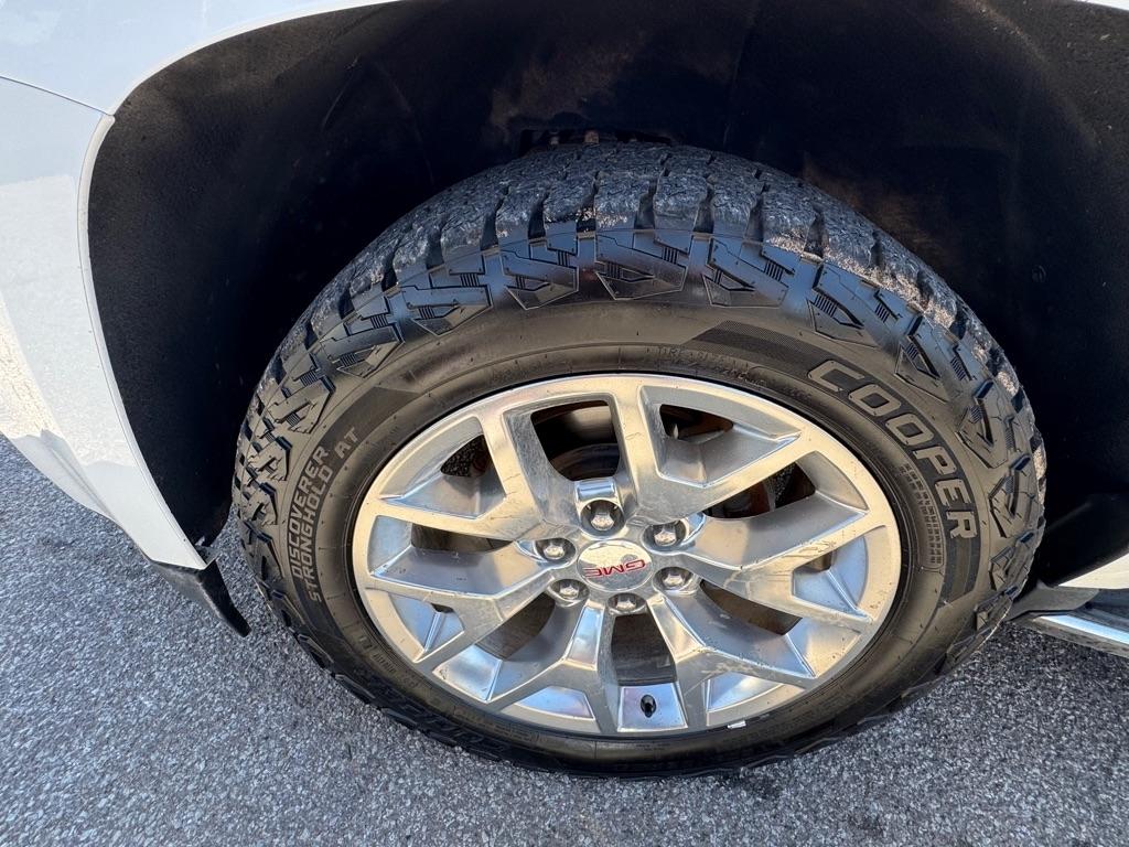 GMC Yukon SLT 4WD 2018
