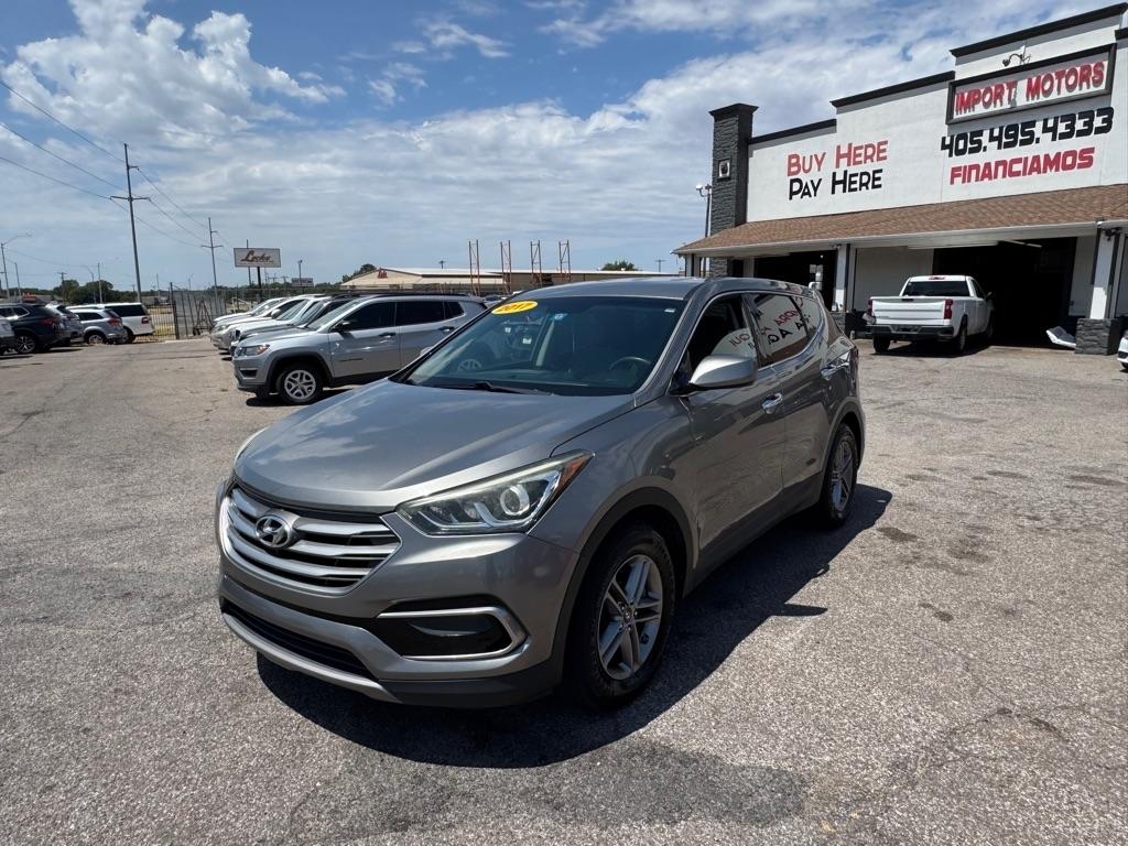 Hyundai Santa Fe  2017
