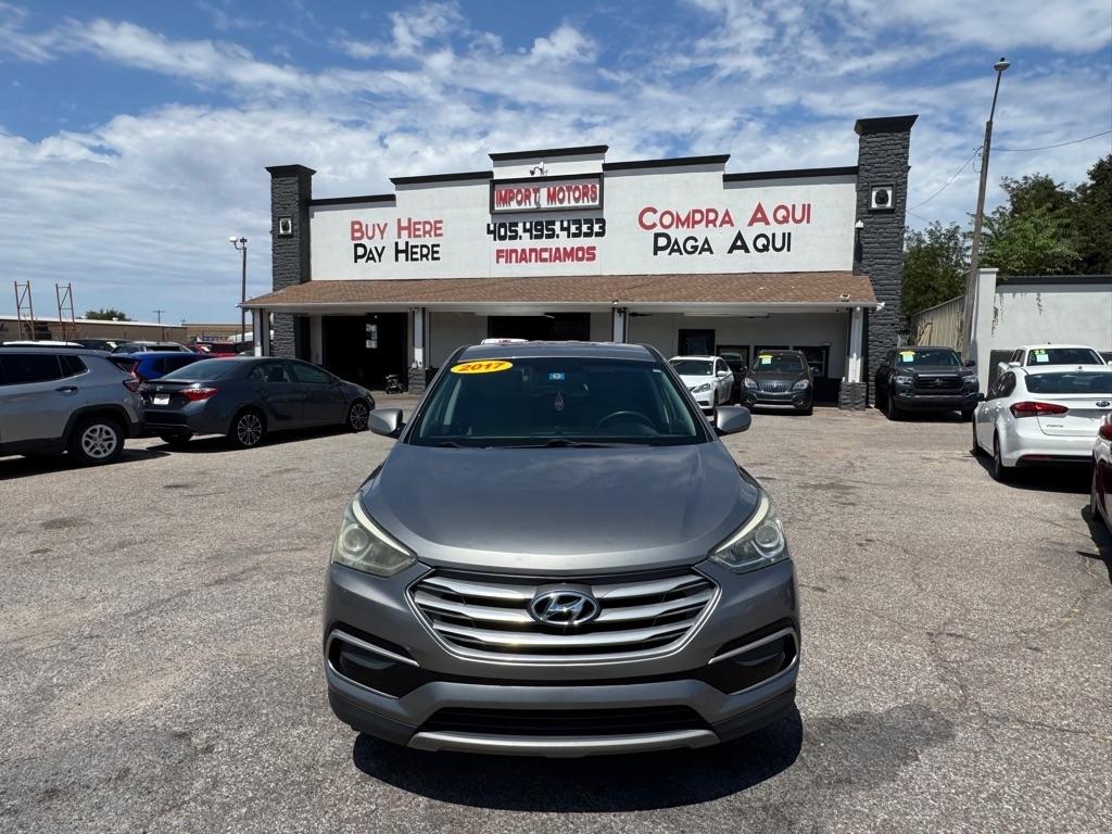 Hyundai Santa Fe  2017
