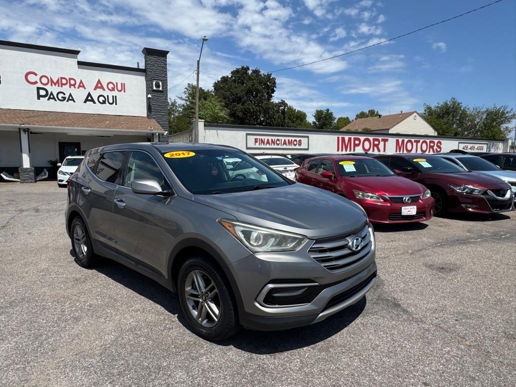 Hyundai Santa Fe  2017