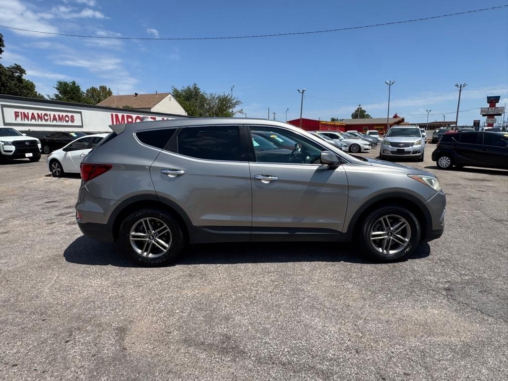 Hyundai Santa Fe  2017
