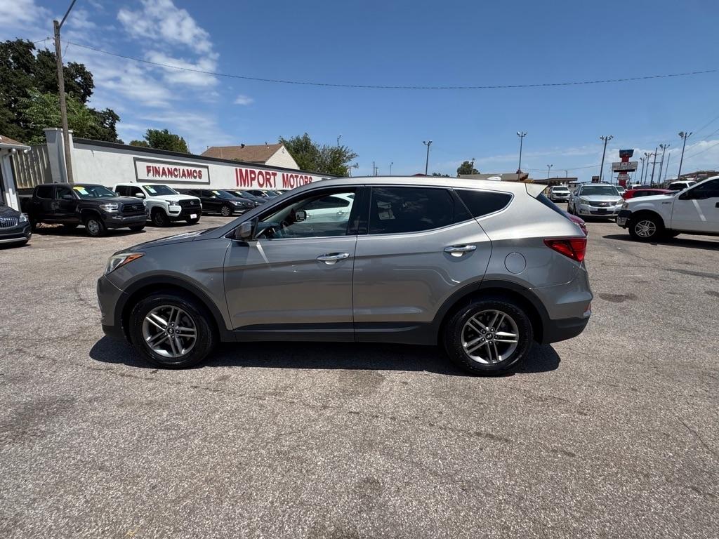 Hyundai Santa Fe  2017