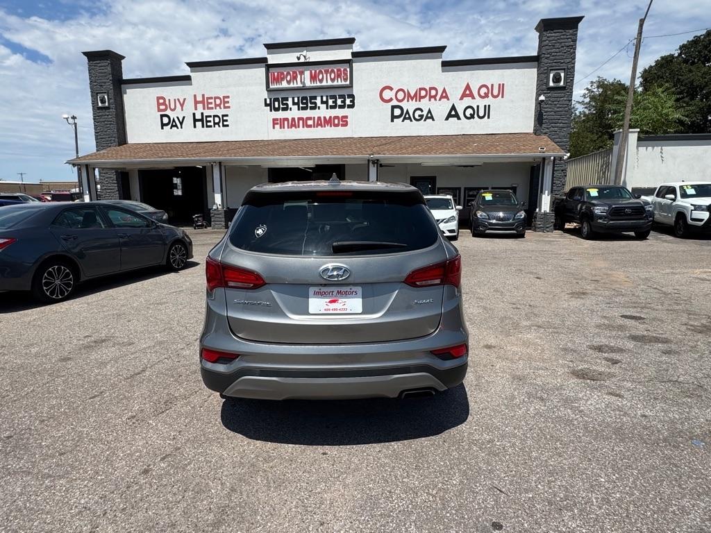 Hyundai Santa Fe  2017