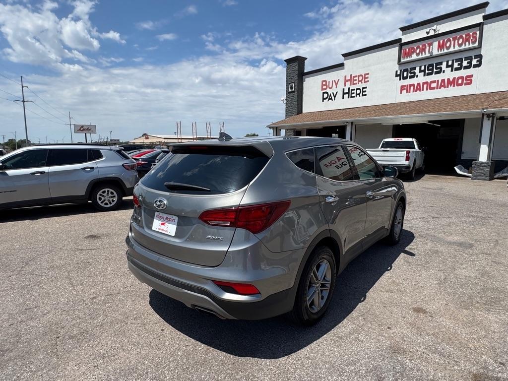 Hyundai Santa Fe  2017