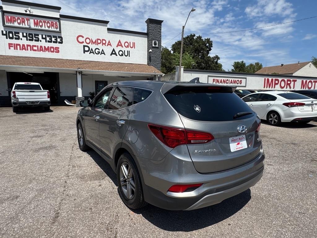 Hyundai Santa Fe  2017