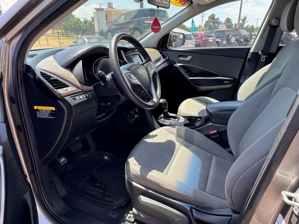 Hyundai Santa Fe  2017