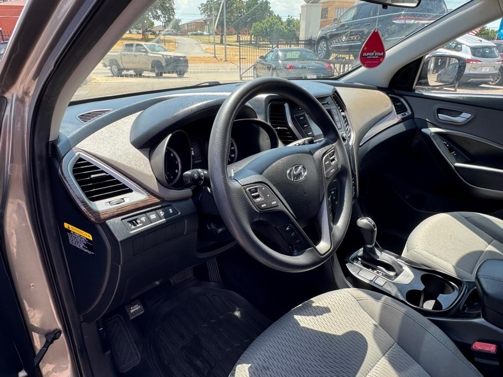 Hyundai Santa Fe  2017