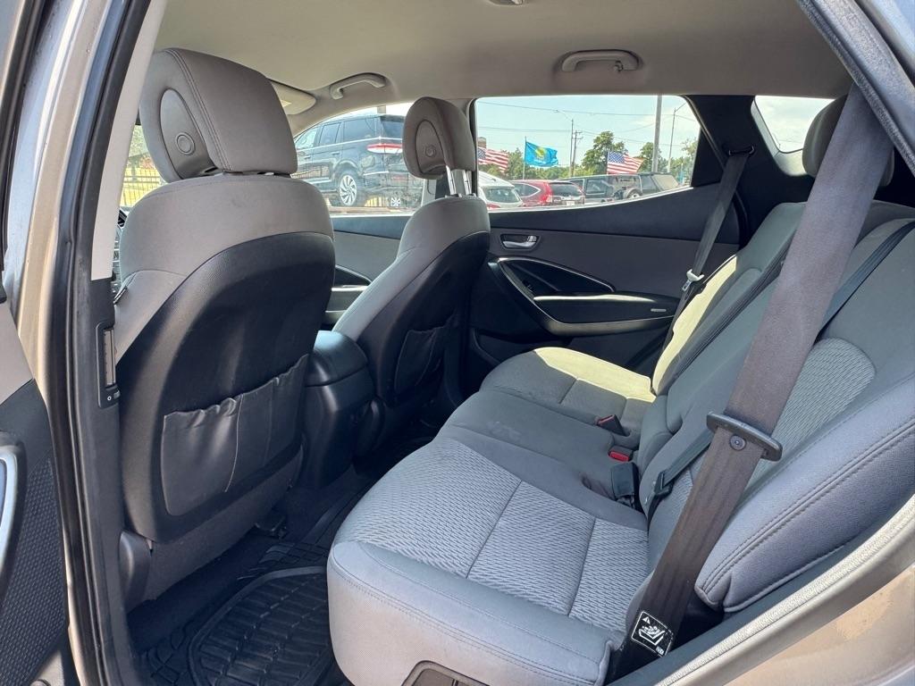 Hyundai Santa Fe  2017