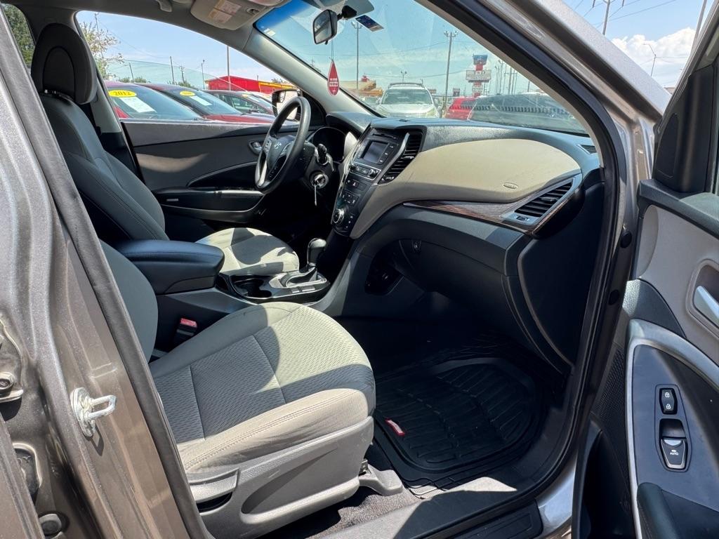 Hyundai Santa Fe  2017