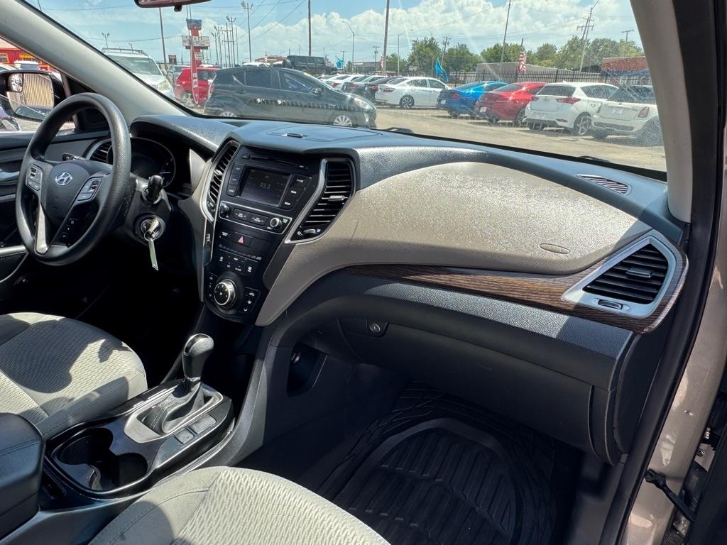 Hyundai Santa Fe  2017