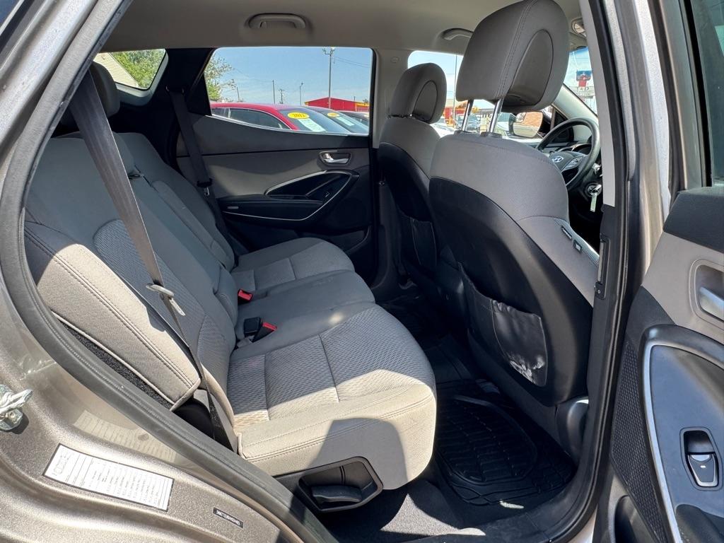 Hyundai Santa Fe  2017