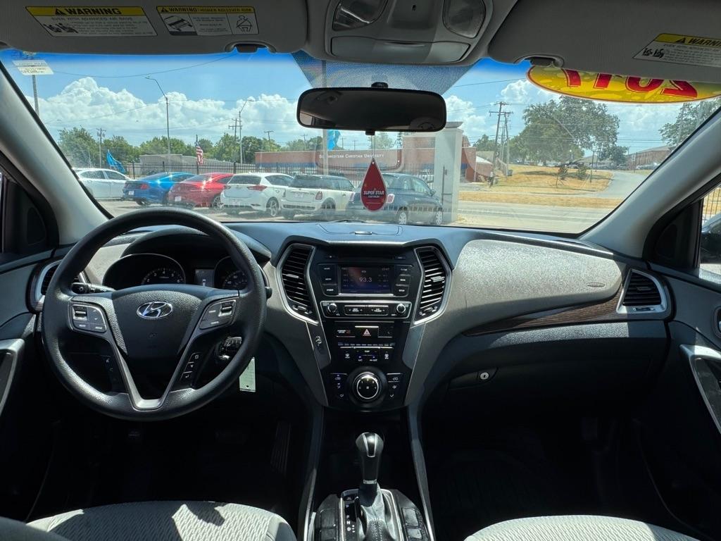 Hyundai Santa Fe  2017