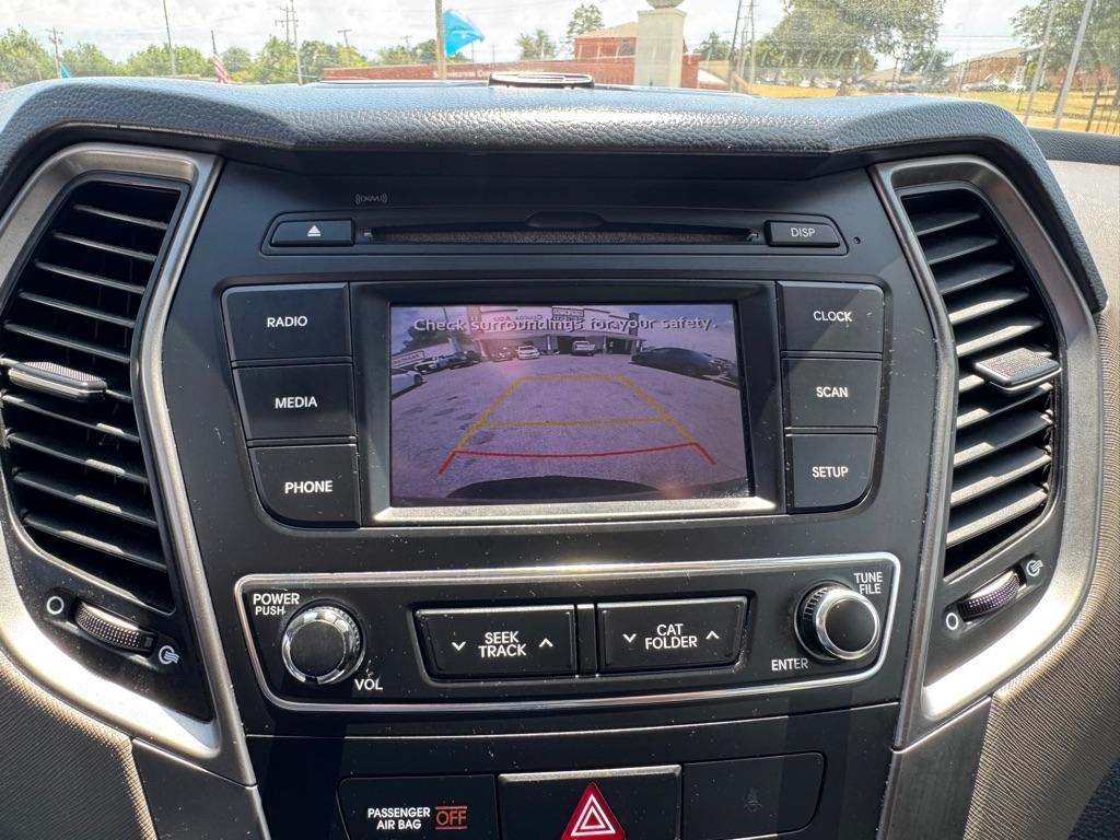 Hyundai Santa Fe  2017