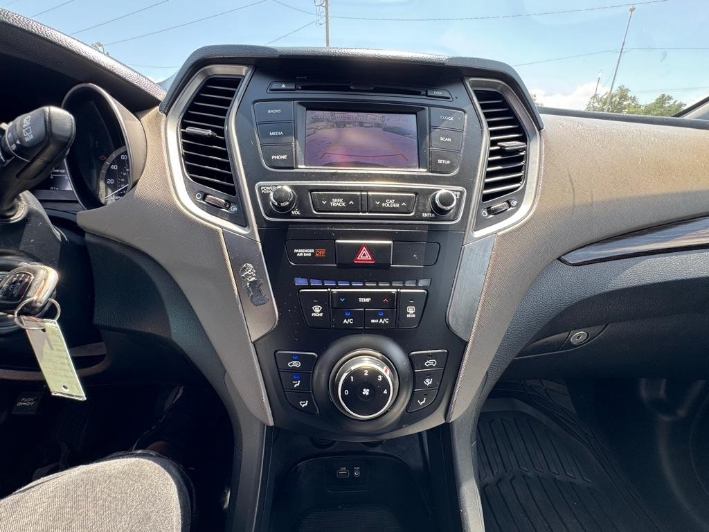 Hyundai Santa Fe  2017