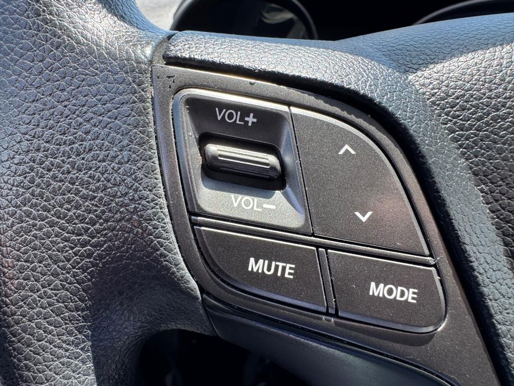 Hyundai Santa Fe  2017