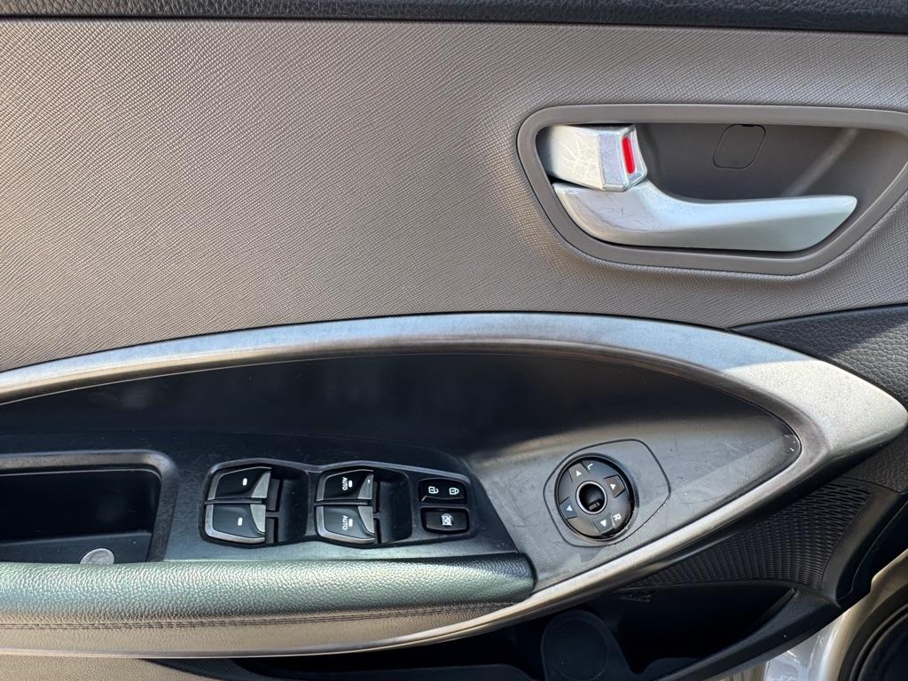 Hyundai Santa Fe  2017
