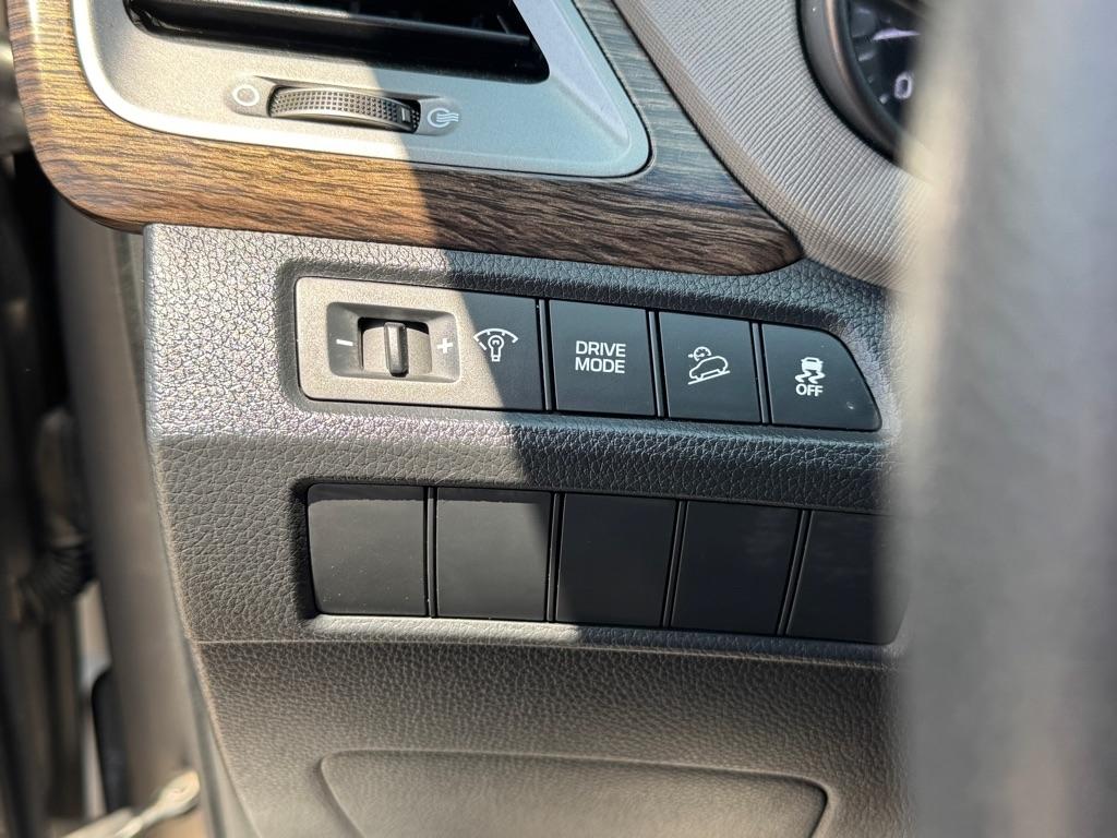 Hyundai Santa Fe  2017