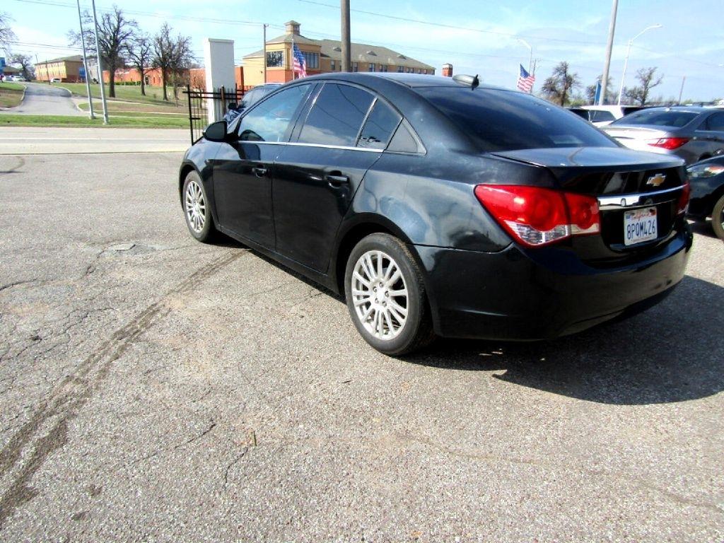 Chevrolet Cruze 1LT Auto 2015