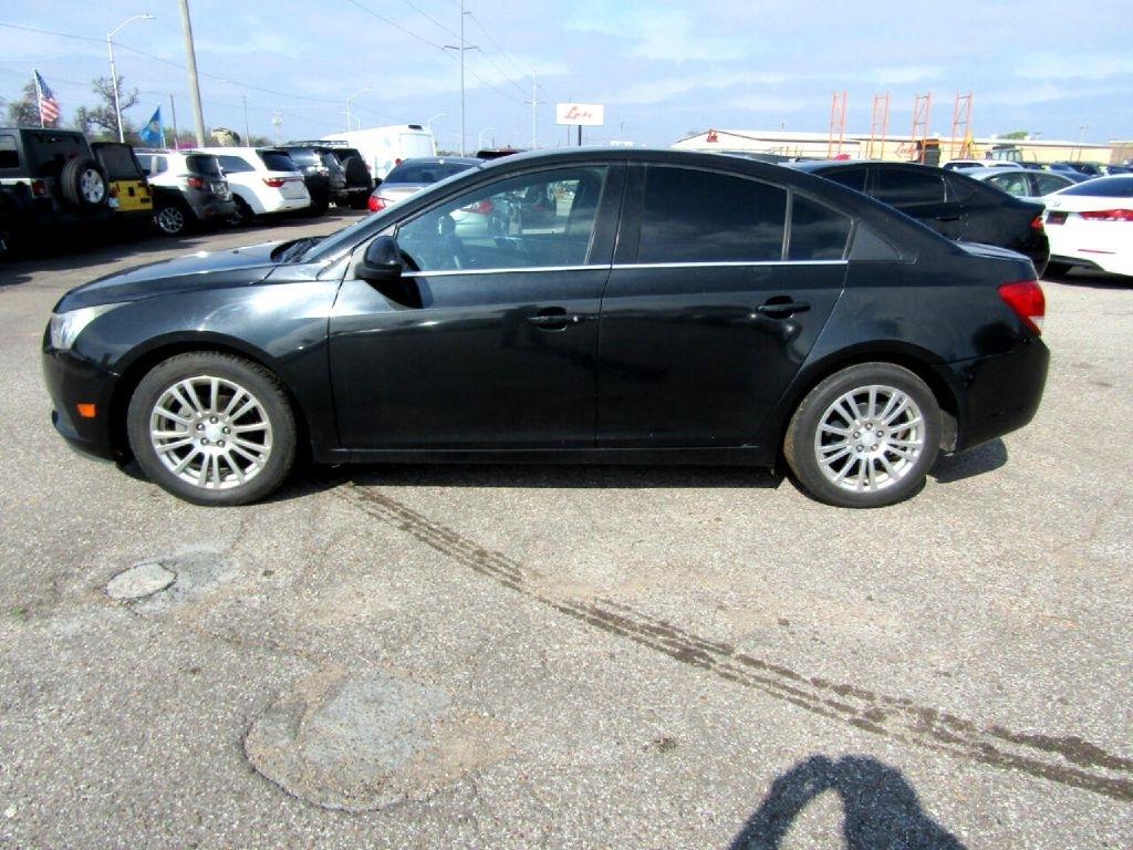 Chevrolet Cruze 1LT Auto 2015