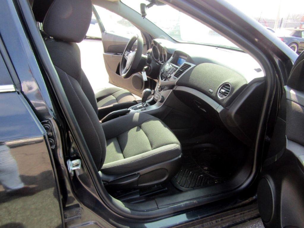 Chevrolet Cruze 1LT Auto 2015