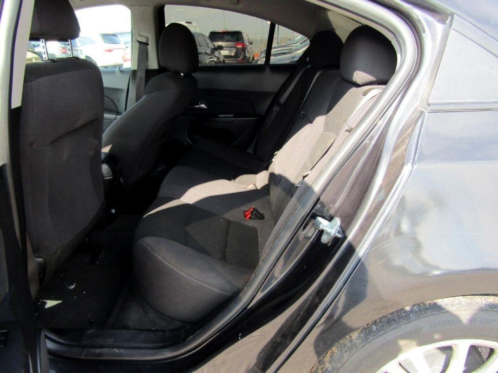 Chevrolet Cruze 1LT Auto 2015